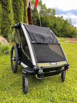 Predám Thule Chariot CAB 2 - 3