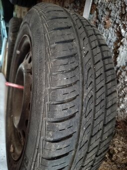 Kolesá Renault 14" - 3