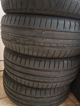 195/55r16 97H Dunlop SP Blue - 3