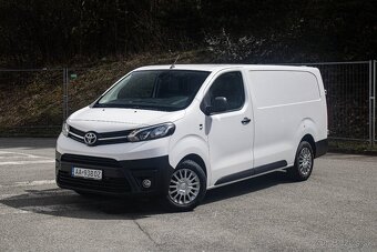 Toyota Proace 2.0 D-4D 120 Active L2 - 3
