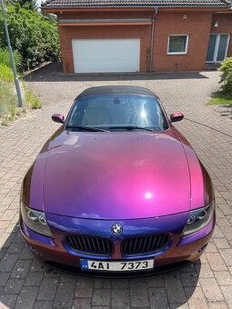 BMW z4 cabrio 2.2i - 3