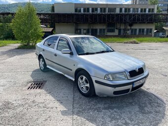ŠKODA OCTAVIA 1 1.9 - 3