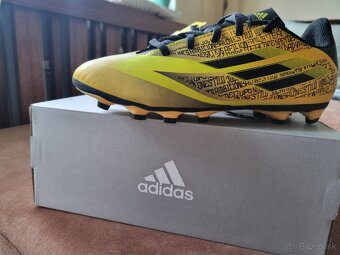 Kopačky veľ.38 2/3 adidas x speedflow Messi .4 - 3