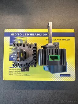 D3S LED HID - 3