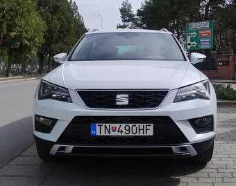 Seat Ateca 1.4 EcoTSI Xcellence DSG, automat - 3
