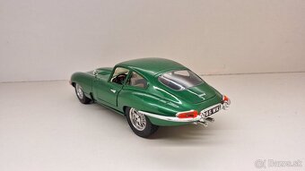 1:18 JAGUAR E COUPE, Z - 3