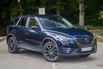Mazda CX-5 2.2 Skyactiv-D AWD Revolution TOP A/T - 3