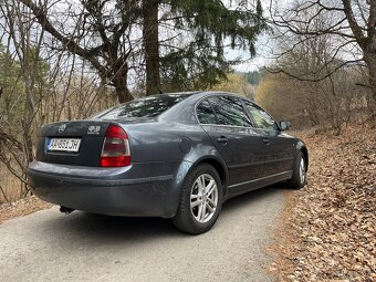 Škoda superb 1 2.0tdi 103kw - 3