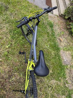 Horský bicykel 24" - 3