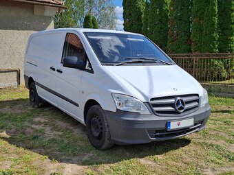 Mercedes Benz VITO 116CDI 220D - 3