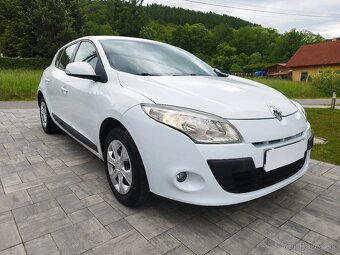 Renault Mégane 1.6 16V Authentigue, r.v.: 2009, STK: 5/2027 - 3