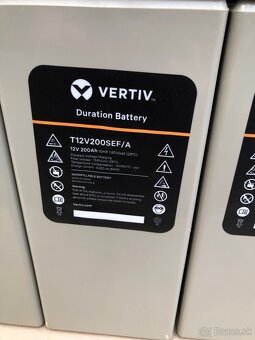 Batérie pre fotovoltiku 12V 200Ah nové - 3