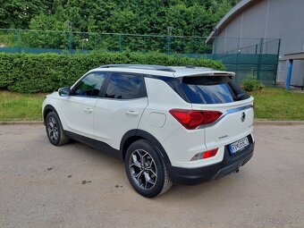 SsangYong Korando 1.5 Turbo e-XGI 163k Style+ - 3