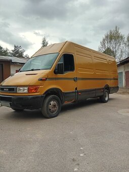 Iveco daily - 3