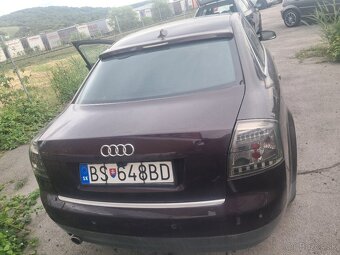 Audi a4b6 2.0 96kw benzin rozpredám - 3
