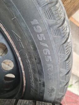 VW passat , 5x112, r15 - 3