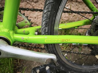 Islabikes Beinn 20 Small – ľahký a kvalitný detský bicykel - 3