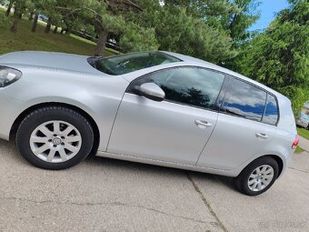 VW GOLF 6 1.6 TDI 158000KM - 3