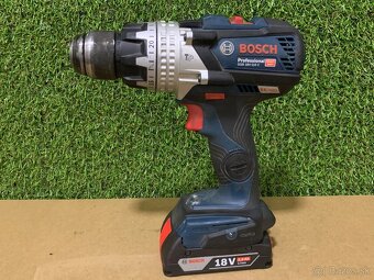 Bosch Akumulátorový kombinovaný skrutkovač GSB 18V-110 C - 3