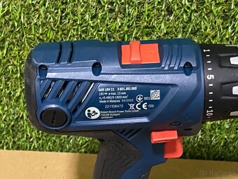 Bosch Professional GSR 18V-21 aku vŕtací skrutkovač, 18 V Li - 3