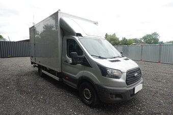 FORD TRANSIT SKŘÍŇ ČELO 2.0TDCI KLIMA - 3