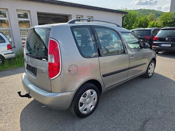ŠKODA ROOMSTER 1.9 TDI 77KW - 3