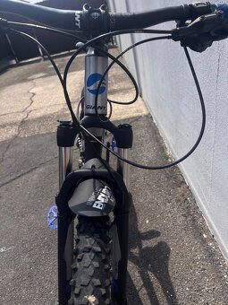 Giant Talon Aluxx 6000 Butted tubing - 3