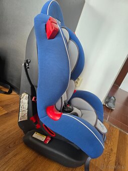 Autosedačka CARETERO - 3