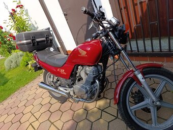 Honda CB 250 Two-Fifty - 3