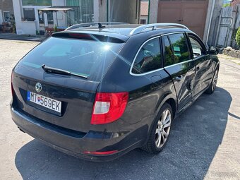 Skoda Superb combi 2.0tdi - 3