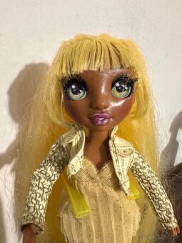 Rainbow high Sunny seria 1 - 3