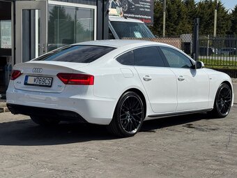 Audi A5 Sportback 2.0 TDI 150k multitronic - 3
