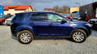 Land Rover Discovery Sport 2.0L TD4 HSE odpočet DPH - 3