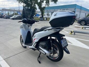 Honda SH125AD 2020 - 3