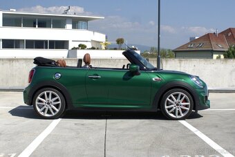 Mini John Cooper Works JCW Cabrio, 325k, Automat AT8 - 3