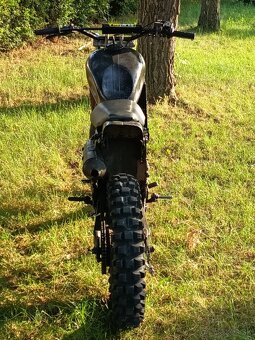 Cagiva elefant 125 - 3