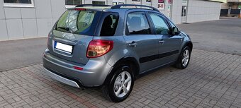 Predám Suzuki SX4 1.9 DDIS 4X4 - 3