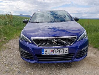 Peugeot 308 combi GT line 2.0 diesel 110 kw automat - 3