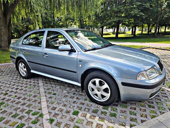 Škoda Octavia 1.8 TURBO Elegance, Automat, 164 tis.km - 3