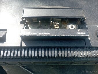 Magnetofon TESLA  B 730 Stereo - 3