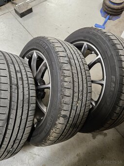 Predam kolesa pre alfa romeo giulia R17 - 3