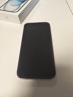 iPhone 15 128GB modrý záruka 12 mesiacov - 3