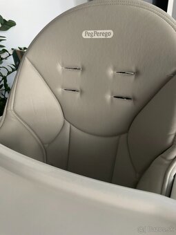 Detská jedálenská stolička Peg Perego Prima Pappa Follow me - 3
