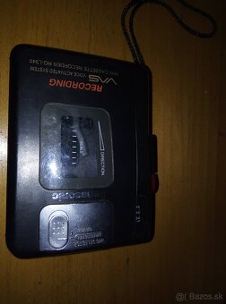 Predám walkman Panasonic - 3