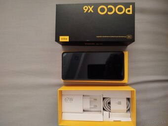 POCO x6 5g - 3