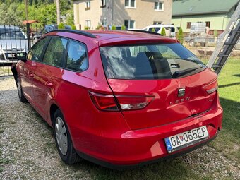 SEAT Leon ST 1.2tsi 2016 POJAZDNÉ - 3
