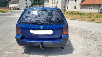 Passat b5 5 1.9 96kw - 3
