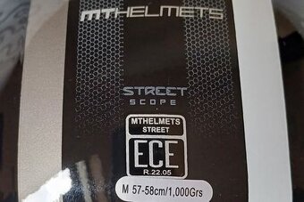 Prilba MT Helmets Street (M) - 3