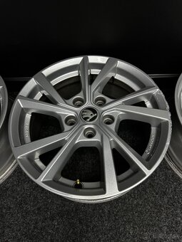 Alu Borber 5x112 16” - 3