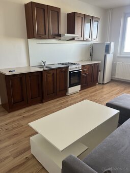 Byt na prenájom 45,8 m2 zariadený - 3